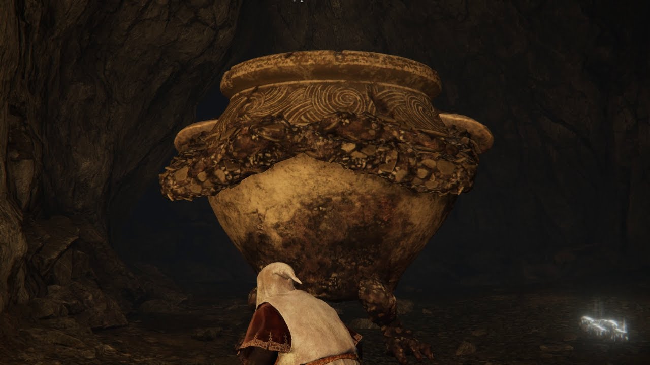 ALEXANDER THE JAR ELDEN RING YouTube