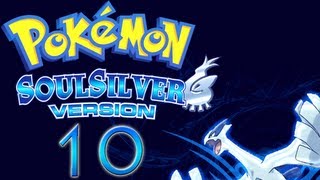 POKÉMON SOULSILVER 🌎 #10: Shiny!