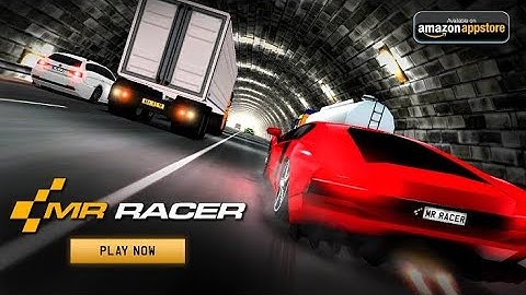 Car Racing Game | Mr Racer | Endless | Farm Land | Challenge | Car Race | Gameplay Walkthrough