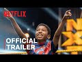 Watch the trailer for “The Main Event” premiering on Netflix April 10