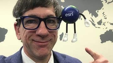 My highlights of 2019 in geography GIS and spatial thinking