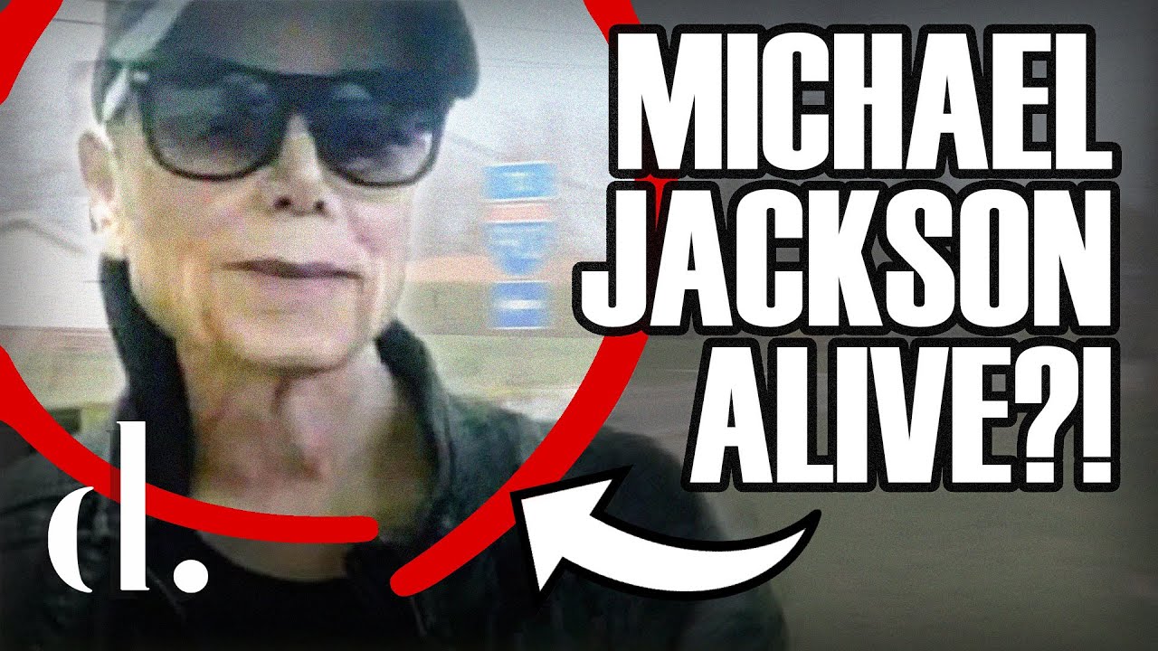 Is Michael Jackson alive? How bizarre conspiracy theories, Jackson