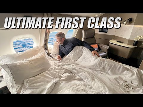 22Hrs In The World's Best First Class