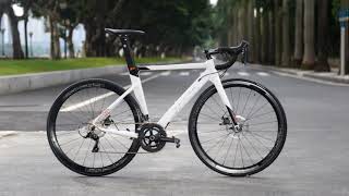 ⚪️JAVA SILURO 3 AERO ROAD BIKE | BIKE CHECK