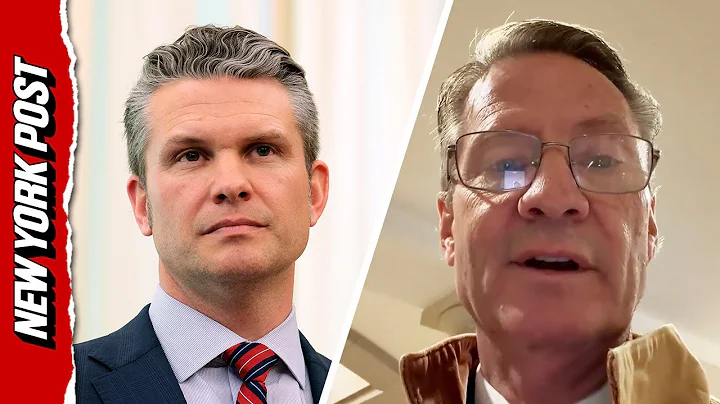 GOP Rep. Reveals Insights From 'Drug Boat' Briefing With Hegseth and Rubio