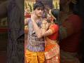 Kartik Naira as Radha Krishna & Shiva Parvati ❤️ | Kaira Best Moments | #Shorts