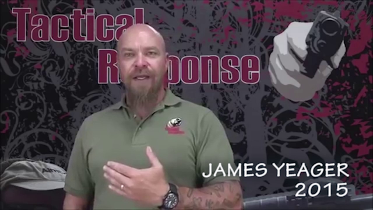 JAMES YEAGER VS. INSTRUCTOR ZERO