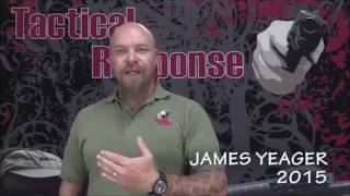 James Yeager Vs. Instructor Zero