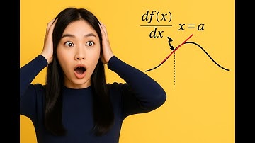 당신이 "미적분"을 알아야 하는 진짜 이유