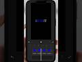 Text colour animation in Android. Text colour editing tutorial Mobile.  #shorts #tutorial #edit