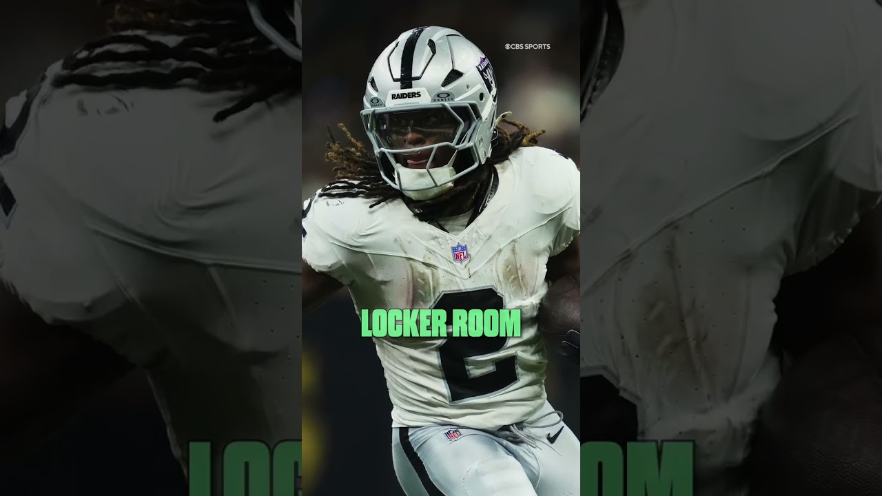 The Raiders are turning a lot of heads so far this season 👀 #raiders #nfl #NFLPostgame