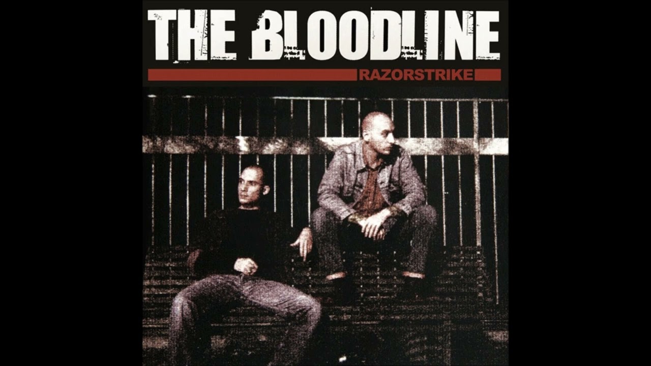 The Bloodline - Razorstrike (2002) FULL ALBUM