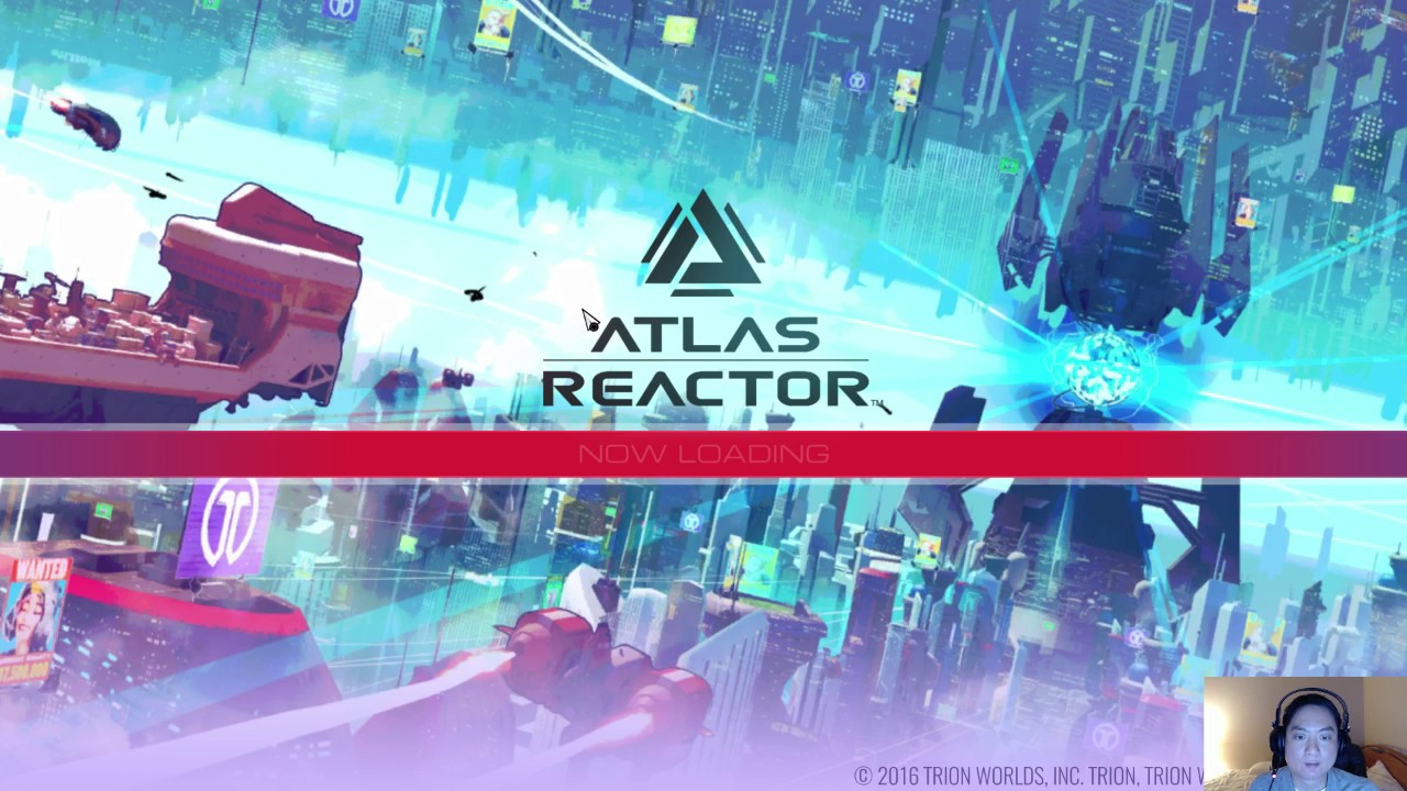 Atlas Reactor - PvP battles.. putting on the hurt!