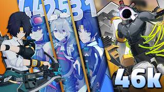 ALL POTENTIALS UNLOCKED | Mono Shock vs UCC - 46K Deadly Assault