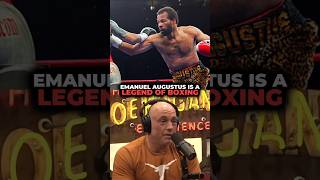Emamuel was an Artist Joe Rogan joerogan jre jreclips