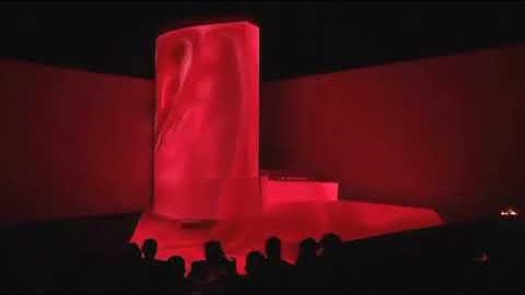 DLF 3D Projection Mapping