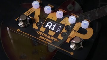 Hotone Binary AMP – CDCM Amplifier Simulator