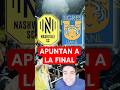 🔥¿QUÉ PASÓ con el SÚPER NASHVILLE? TIGRES APUNTA a la FINAL. #ligamx #tigresuanl #concacaf