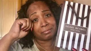 Goodbye Henri Bendel