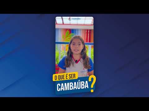 O que é ser Cambaúba - Lívia Borba