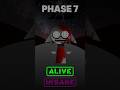 Wenda Definitive Phase 1-11 Statuses #sprunki
