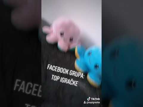 Igračke TOYS hobotnica