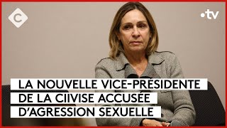 La nouvelle vice-présidente de la Ciivise accusée d’agression sexuelle-La Story- CàVous - 07/02/2024
