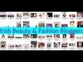 Irish beauty bloggers 2012