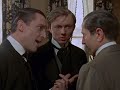 Jeremy brett as sherlock holmes  the norwood builder