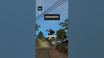 Funniest Cheats in Gta San Anderas Part-2