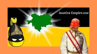 Austrian Empire.exe | In Countryball At War