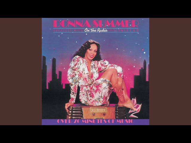 Donna Summer - Dim All The Light
