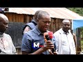 Nakuru mcas speak before tabling cs samuel mwauras impeachment motion