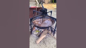 Thumbnail of Sejak Punya Pengaduk Dodol Otomatis Ini Pekerjaan Membuat Dodol Jadi Lebih Mudah