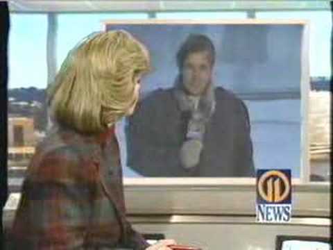 WPXI - Superstorm of '93 Coverage -Mar 13 1993