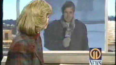 WPXI - Superstorm of '93 Coverage -Mar 13 1993