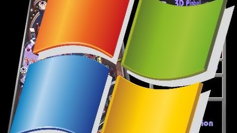 3D Pinball Space Cadet - with Windows XP Sounds!