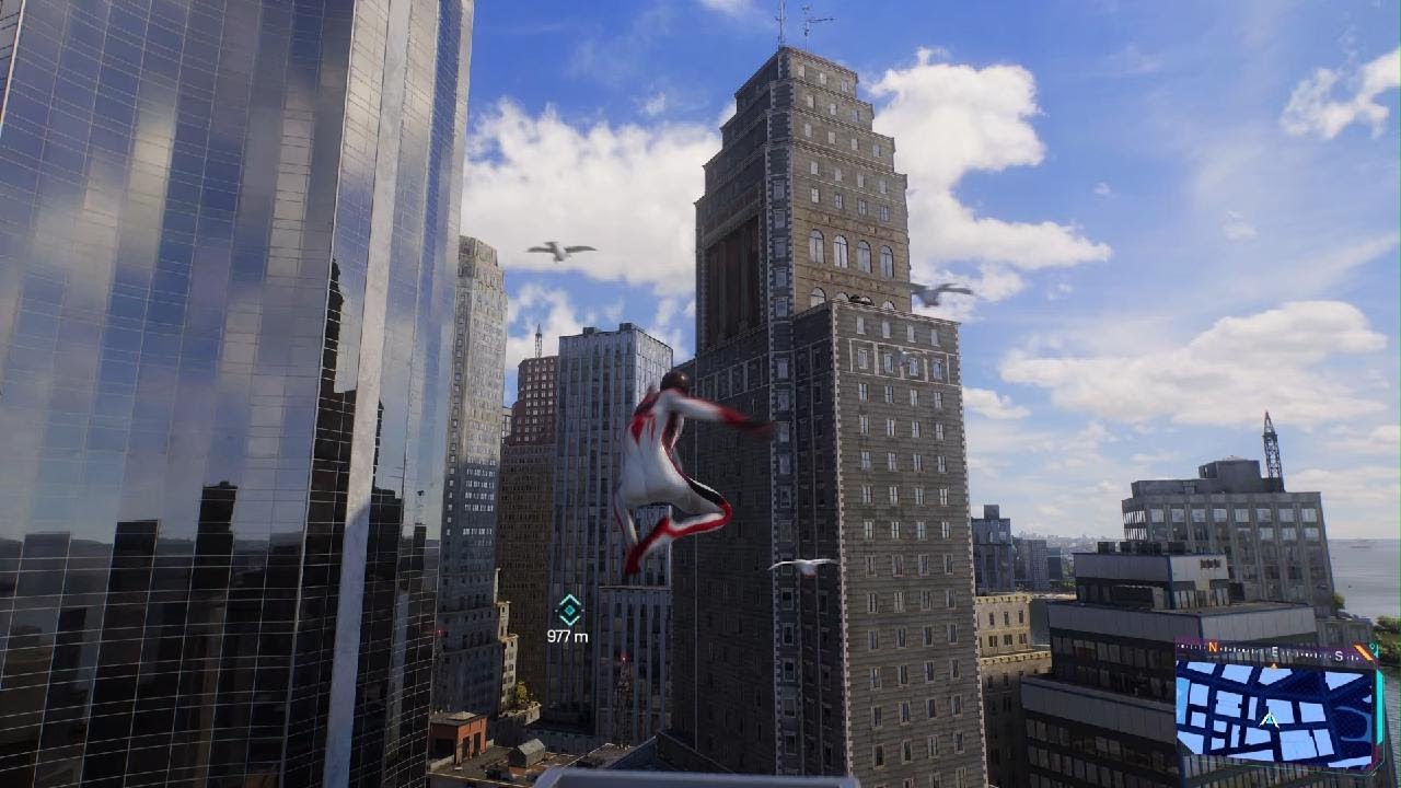 Marvel's Spider-Man 2 sad mission