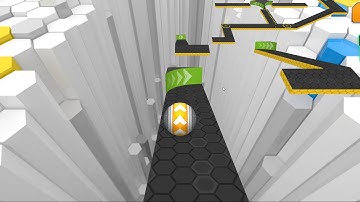 GYRO BALLS - All Levels NEW UPDATE Gameplay Android, iOS #431 GyroSphere Trials