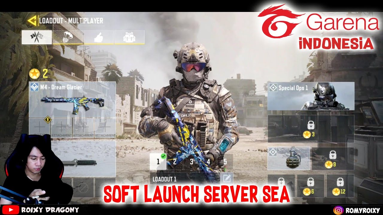 Stream Call of Duty: Mobile - Garena, The Best Way to Experience COD Mobile  in China from Distrentupmo