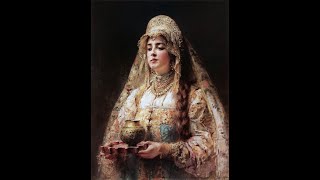 Konstantin Yegorovich Makovsky 1839-1915 Russian Painter