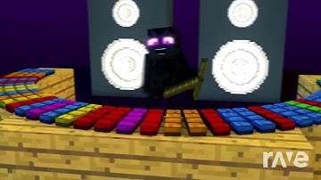 Element Version Dan Bull - Skeleton Rap & Minecraft Enderman Rap | RaveDj