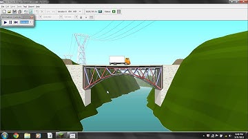 West Point Bridge Basic Design
