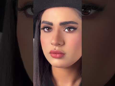 میکاپ زیبا اسموکی تقدیم شما ارایشگر آموزش  اموزار  البرزخ