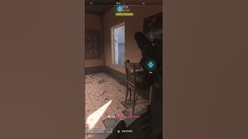 1v6 DMZ clutch! Full video on channel!