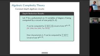 Famous Nutan Limaye: Superpolynomial lower bounds against low-depth algebraic circuits Net Worth