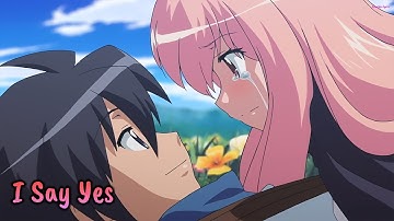 『Lyrics AMV』 Zero no Tsukaima: Futatsuki no Kishi OP 2 Full - I Say Yes ／ ICHIKO