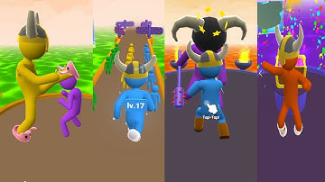 Giant Rush! - All Level Gameplay Android,iOS Part 20