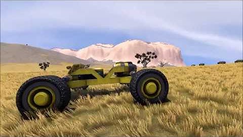 HoverEngine, who needs wheels