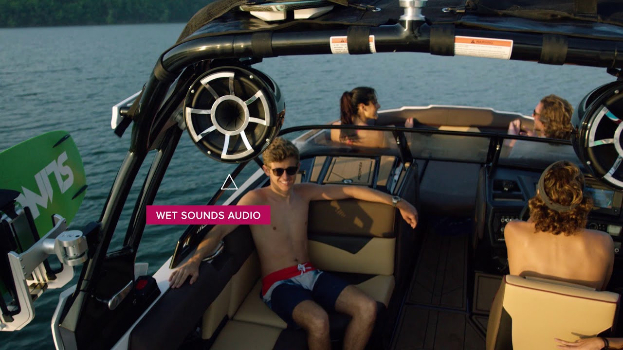 2019 Moomba Boats Makai YouTube